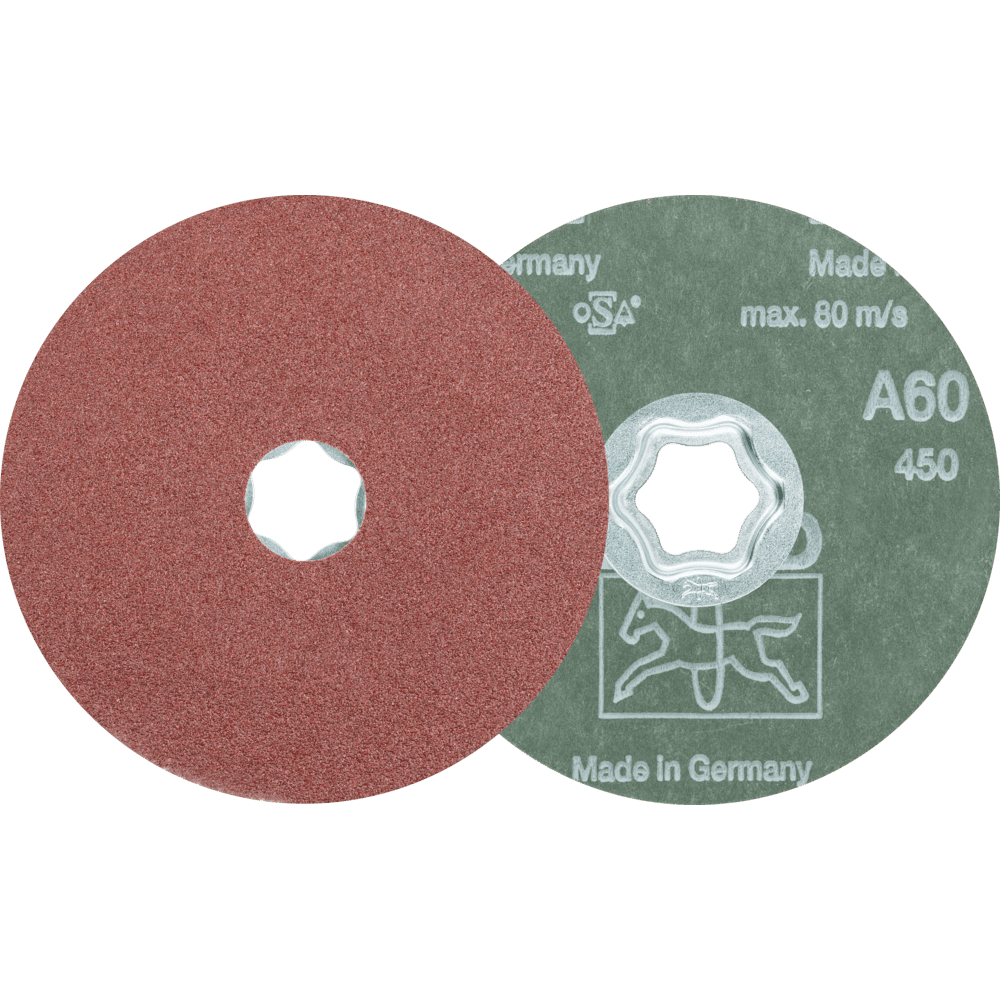 FIBERSCHLEIFER CC-FS 115 A  60 4007220763209