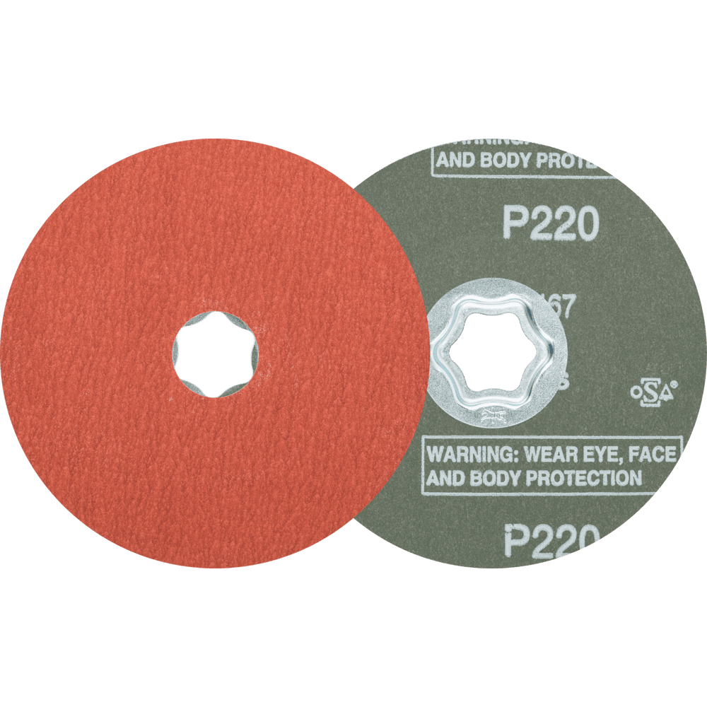 FIBERSCHLEIFER CC-FS 115 A-COOL 220 4007220722244