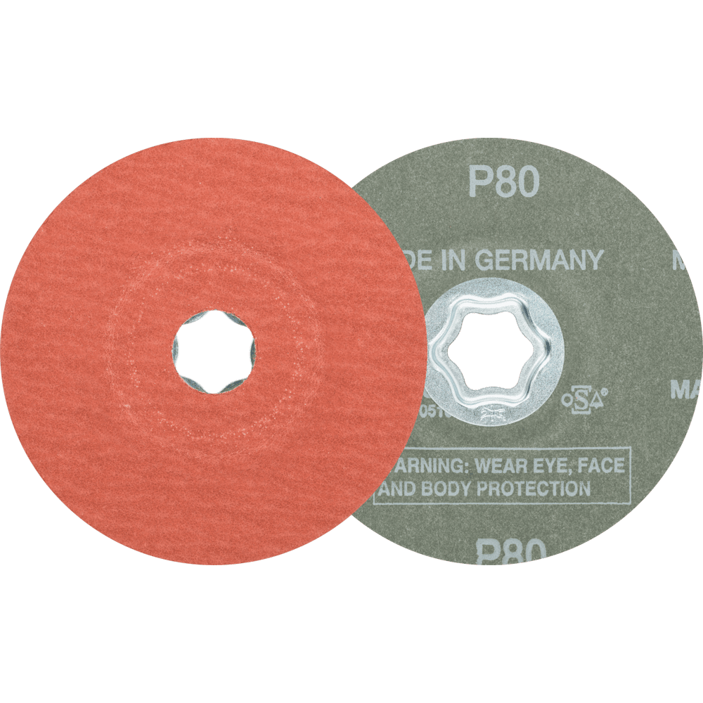 FIBERSCHLEIFER CC-FS 115 A-COOL 80 4007220722190