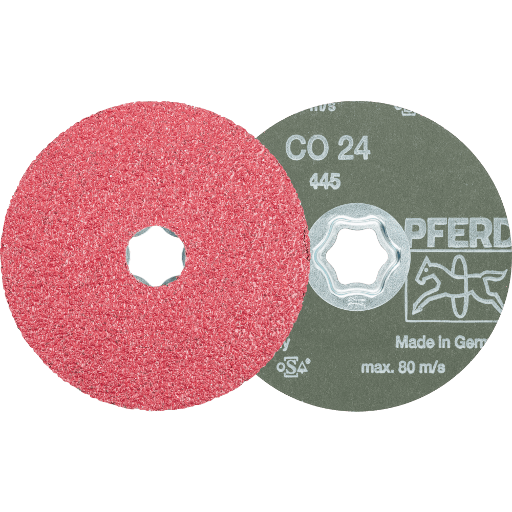 FIBERSCHLEIFER CC-FS 115 CO  24 4007220763247