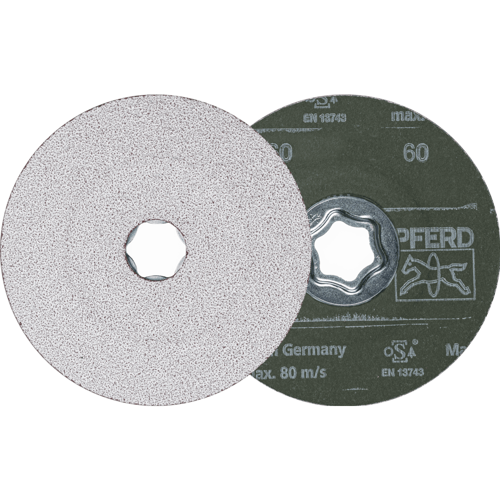 FIBERSCHLEIFER CC-FS 115 CO-ALU 60 4007220217955