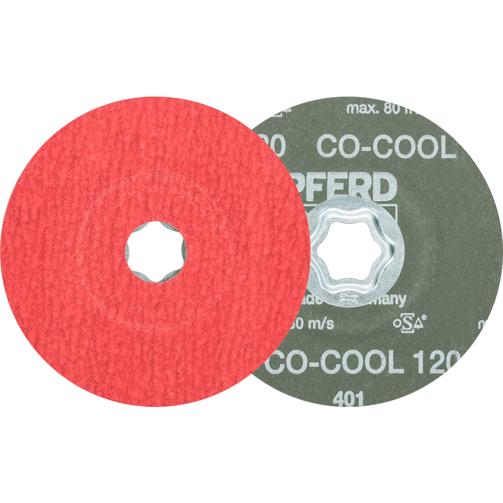 FIBERSCHLEIFER CC-FS 115 CO-COOL 120 4007220763353