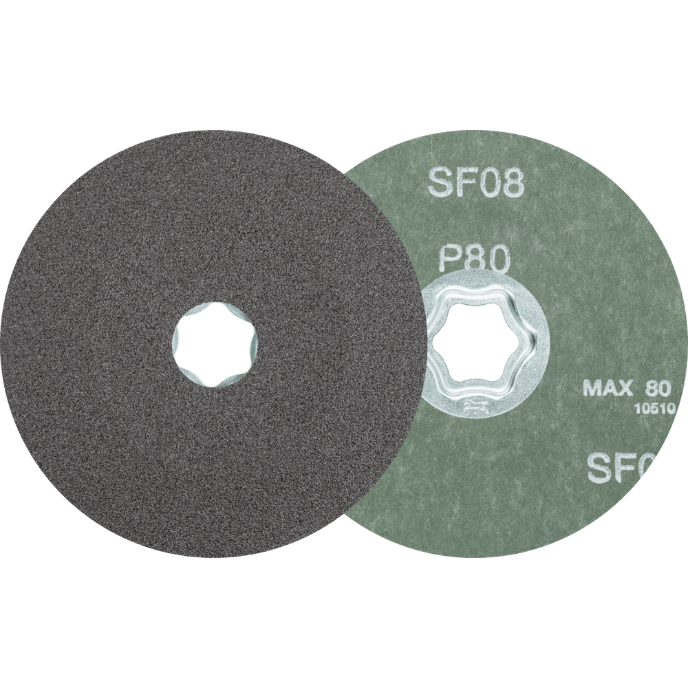 FIBERSCHLEIFER CC-FS 115 SiC 80 4007220898901