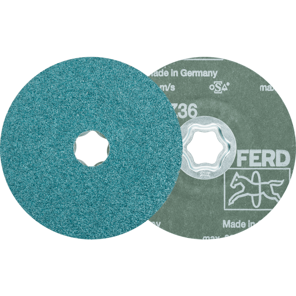 FIBERSCHLEIFER CC-FS 115 Z  36 4007220722572