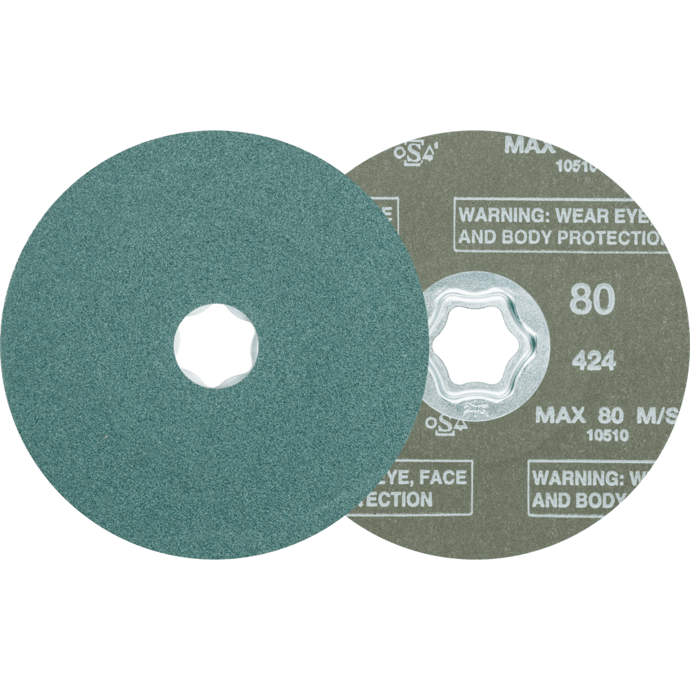 FIBERSCHLEIFER CC-FS 115 Z  80 4007220722619