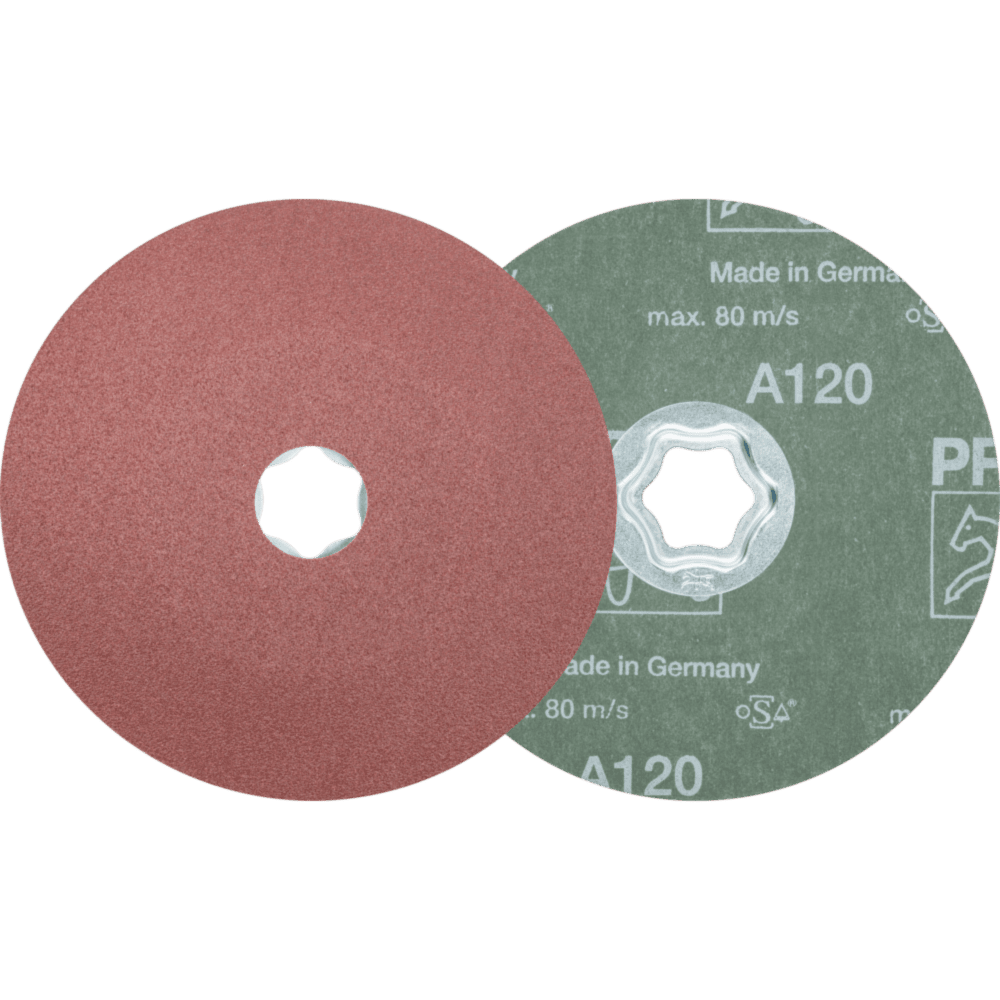 FIBERSCHLEIFER CC-FS 125 A 120 4007220722077