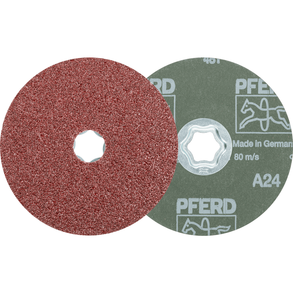 FIBERSCHLEIFER CC-FS 125 A  24 4007220721988