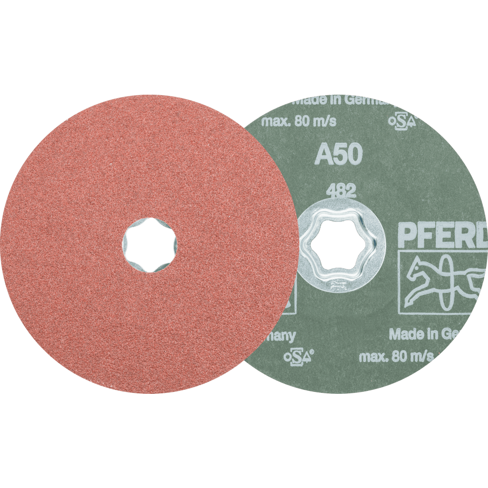 FIBERSCHLEIFER CC-FS 125 A  50 4007220722008