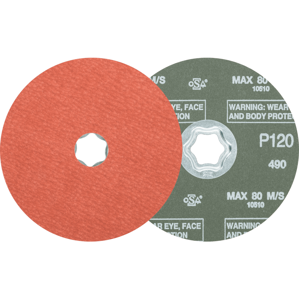 FIBERSCHLEIFER CC-FS 125 A-COOL 120 4007220722312