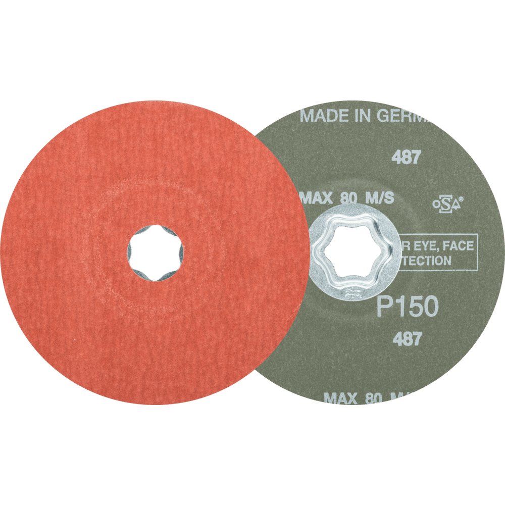 FIBERSCHLEIFER CC-FS 125 A-COOL 150 4007220722329