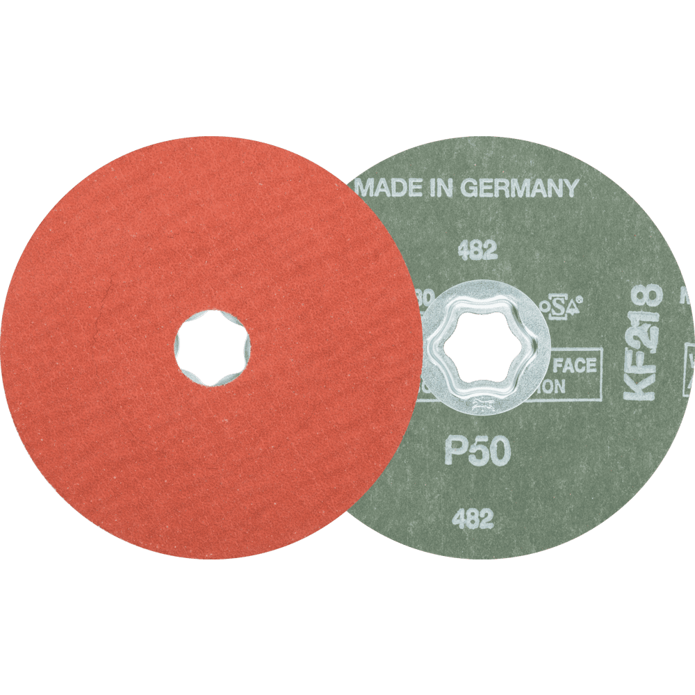 FIBERSCHLEIFER CC-FS 125 A-COOL 50 4007220722251