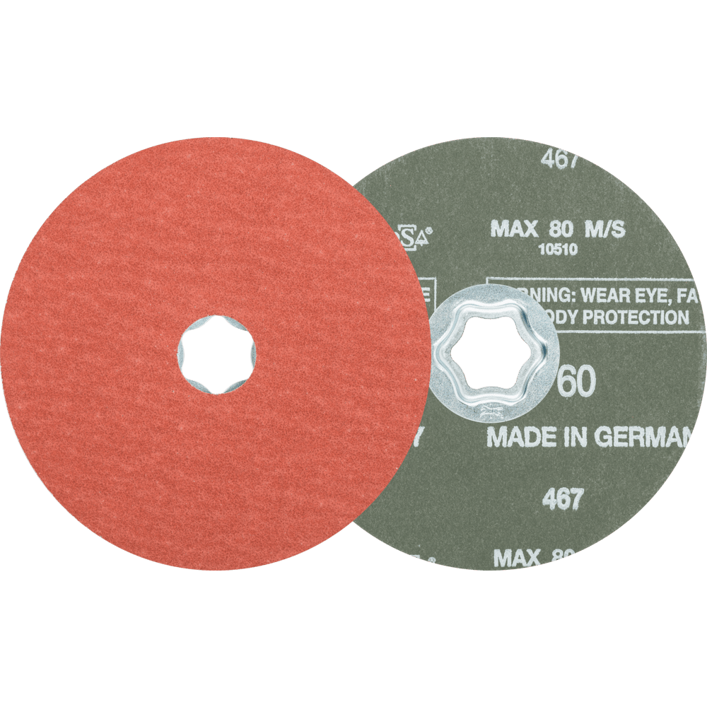 FIBERSCHLEIFER CC-FS 125 A-COOL 60 4007220722275