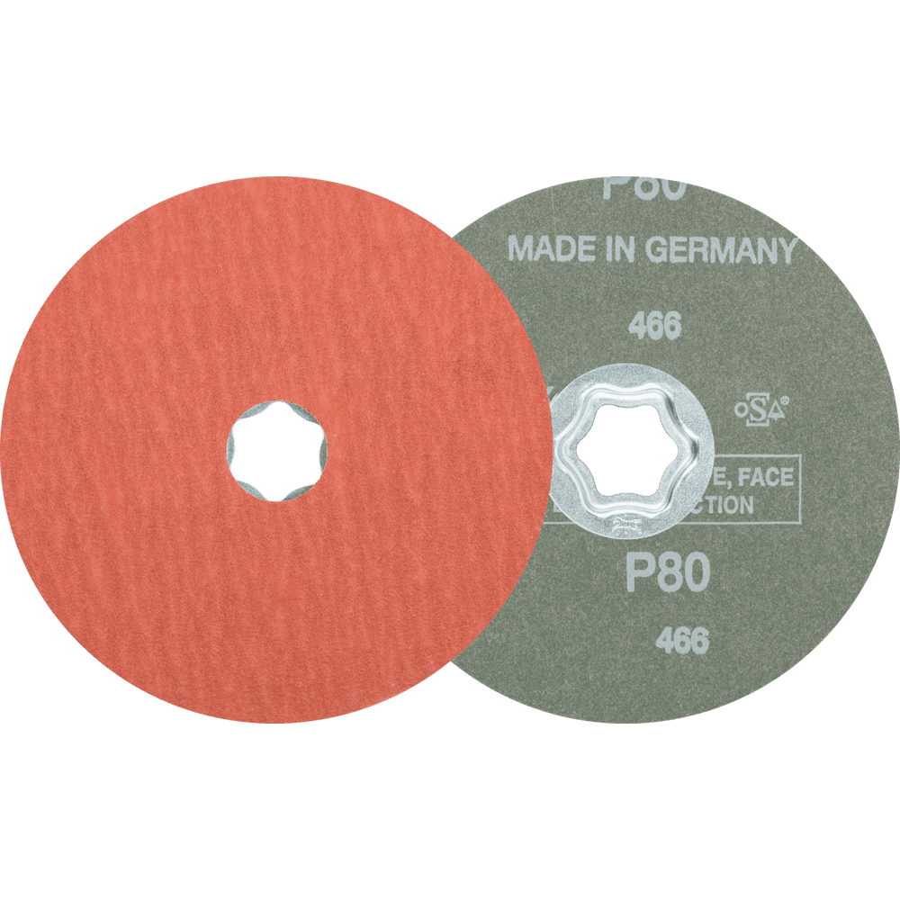 FIBERSCHLEIFER CC-FS 125 A-COOL 80 4007220722299