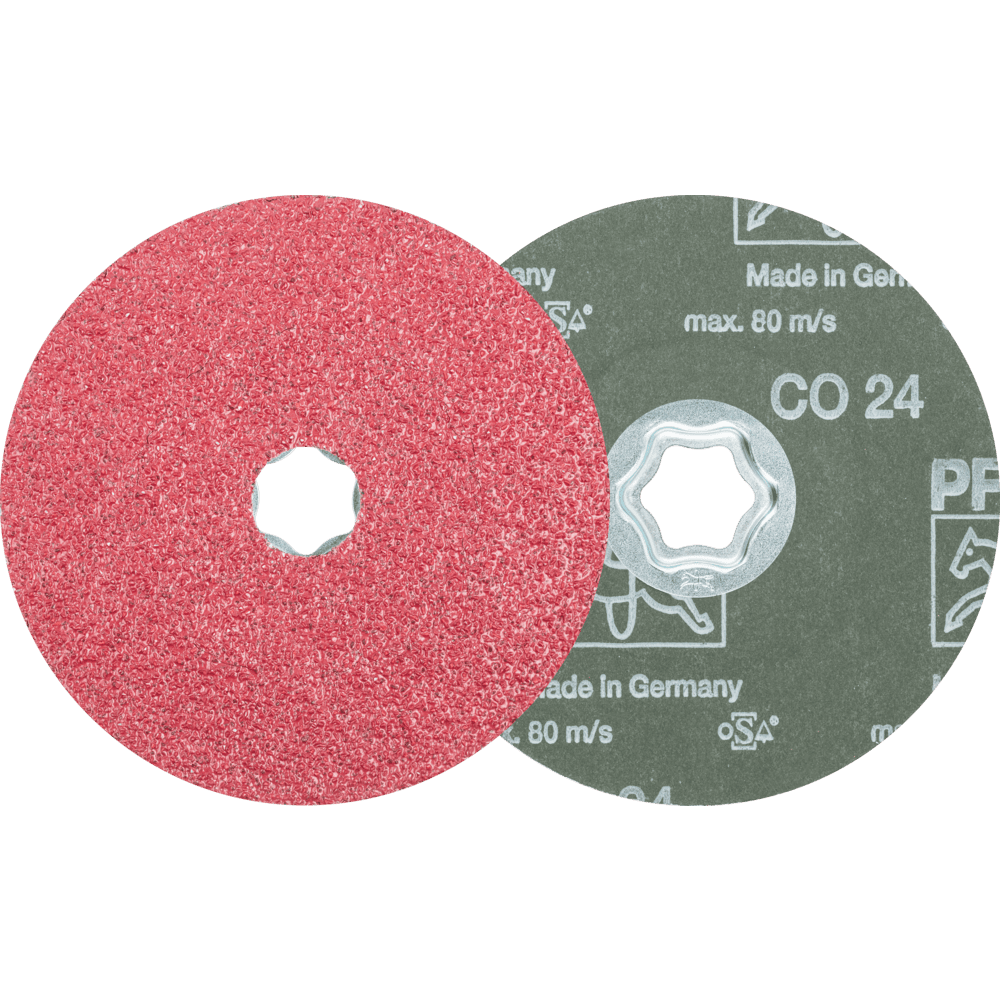 FIBERSCHLEIFER CC-FS 125 CO  24 4007220722084