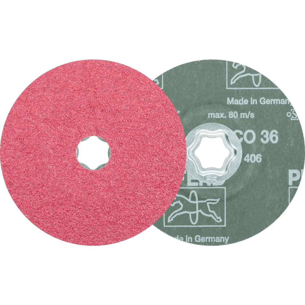 FIBERSCHLEIFER CC-FS 125 CO  36 4007220722169