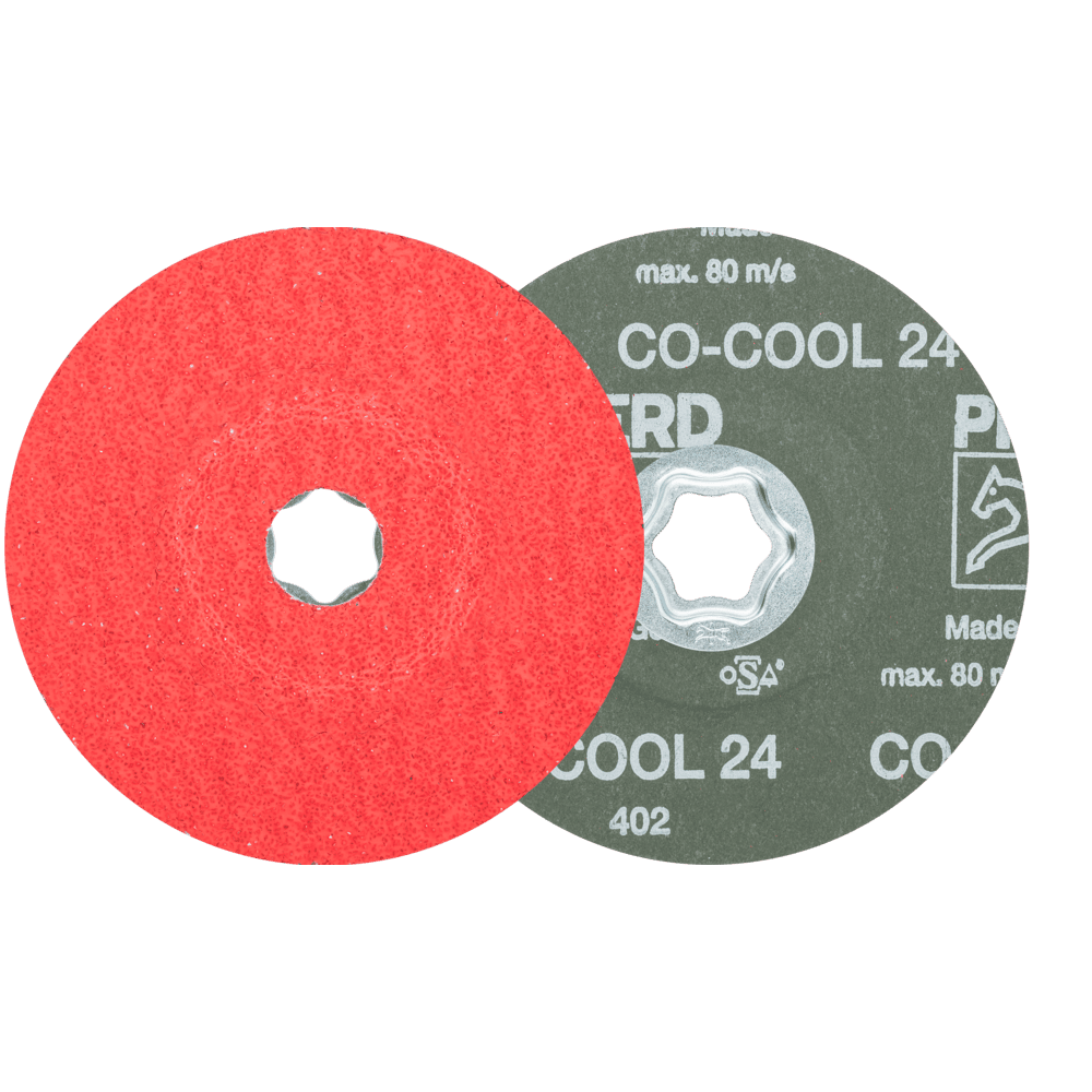 FIBERSCHLEIFER CC-FS 125 CO-COOL 24 4007220722442