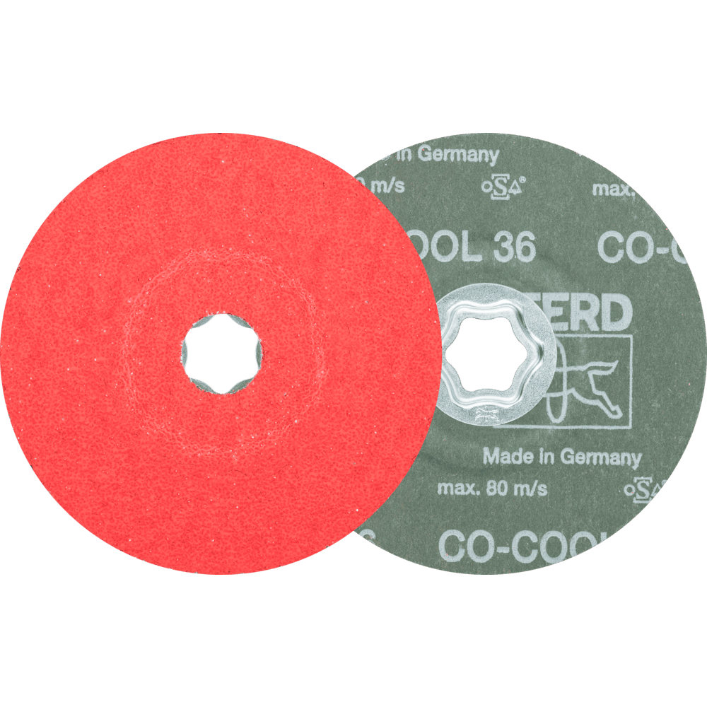 FIBERSCHLEIFER CC-FS 125 CO-COOL 36 4007220722473