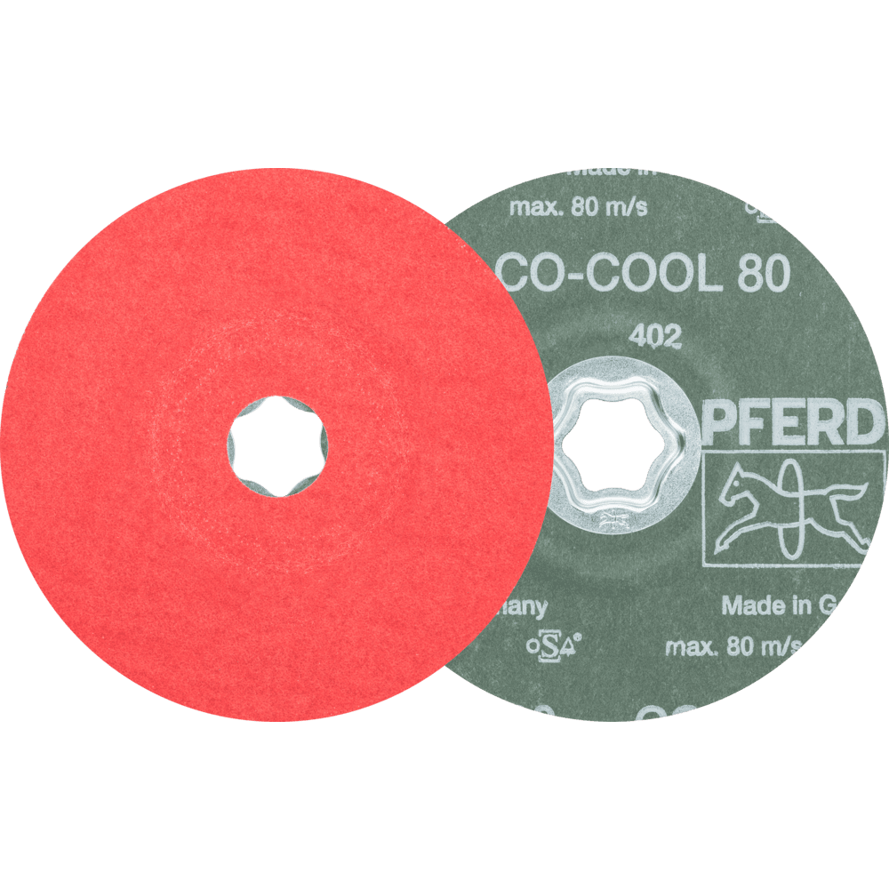 FIBERSCHLEIFER CC-FS 125 CO-COOL 80 4007220722503