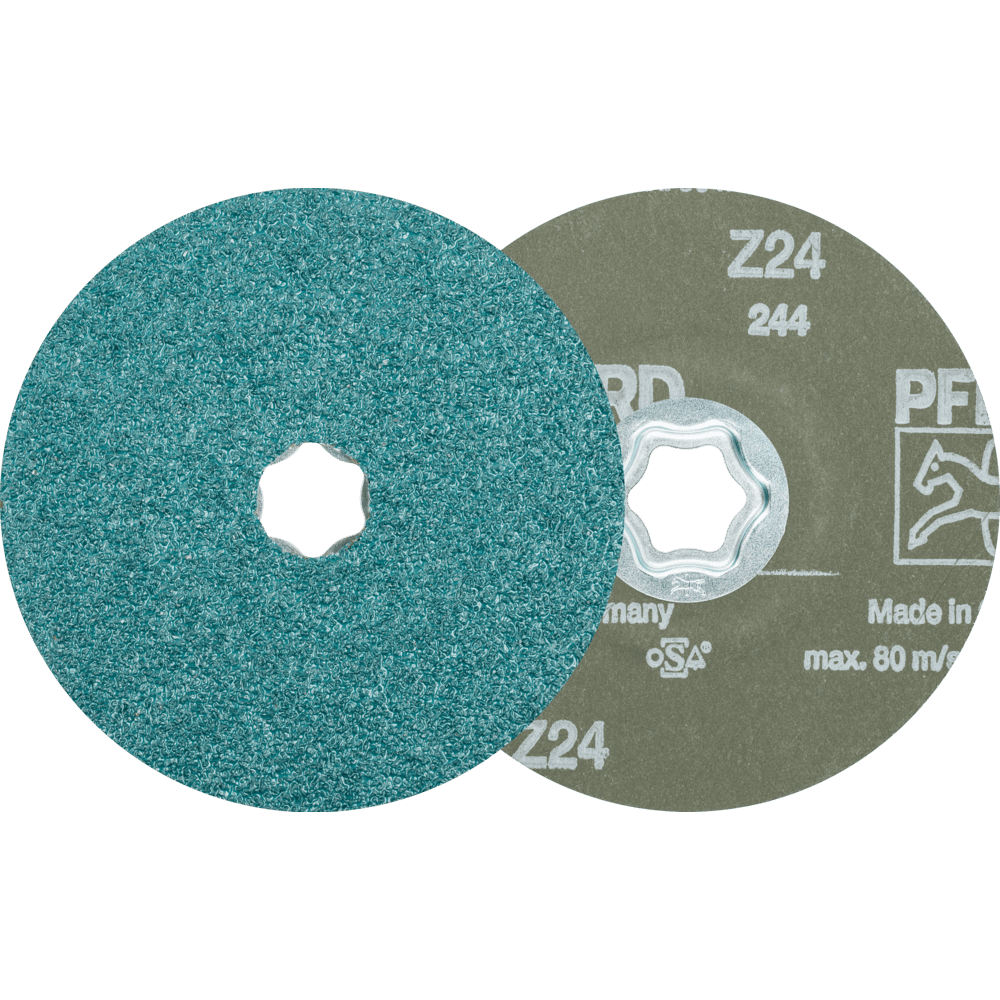 FIBERSCHLEIFER CC-FS 125 Z  24 4007220722640