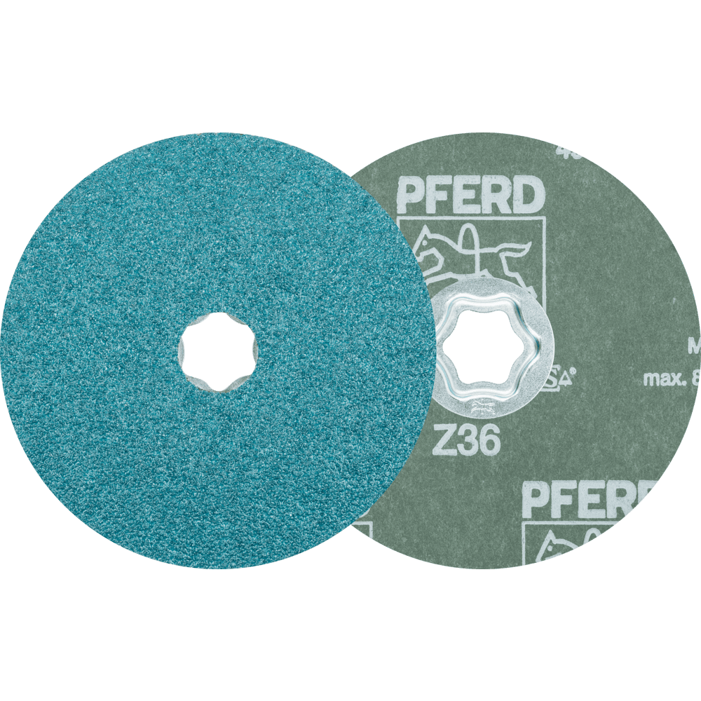 FIBERSCHLEIFER CC-FS 125 Z  36 4007220722657