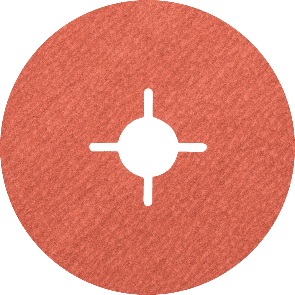 FIBERSCHLEIFER FS 115-22 A-COOL 120 4007220696385