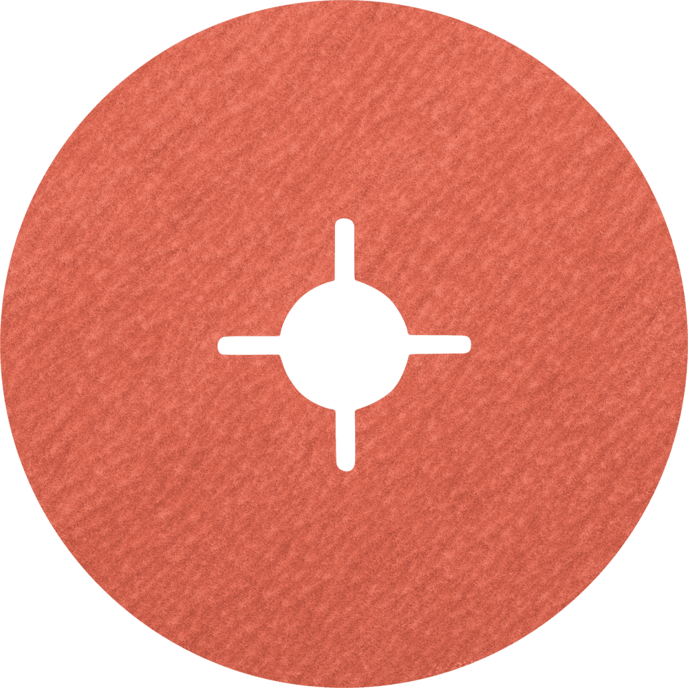 FIBERSCHLEIFER FS 125-22 A-COOL 120 4007220696460