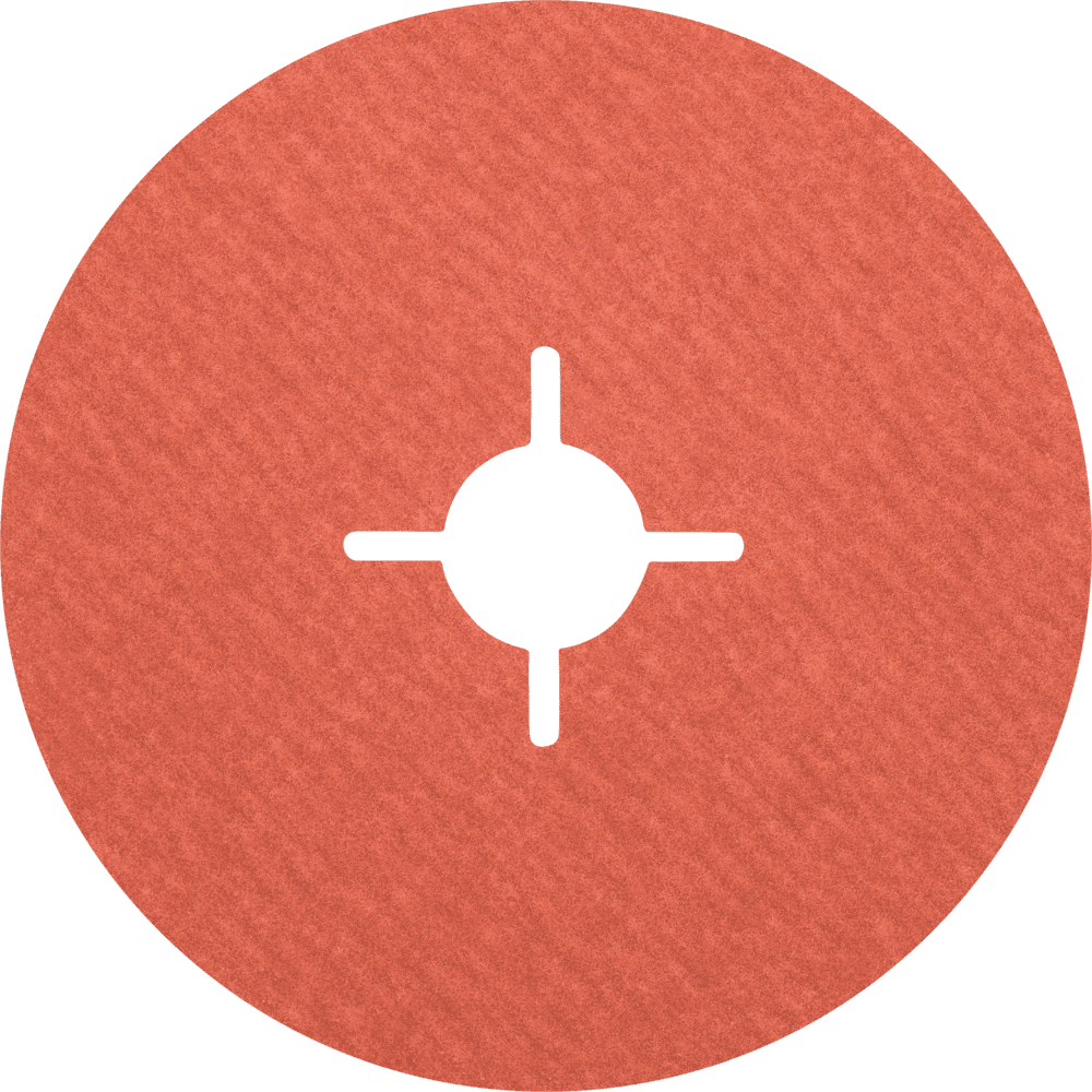 FIBERSCHLEIFER FS 125-22 A-COOL 150 4007220696477