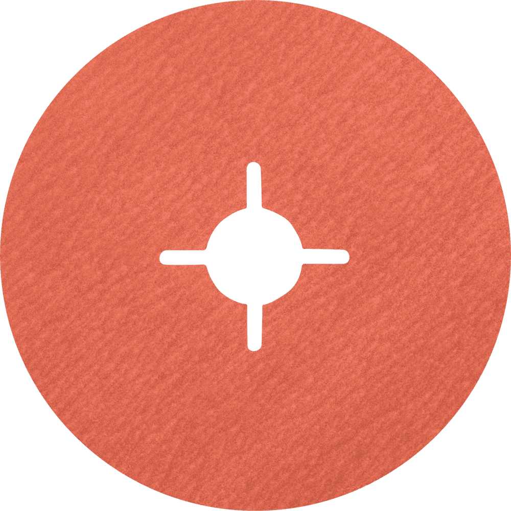 FIBERSCHLEIFER FS 125-22 A-COOL 180 4007220696484