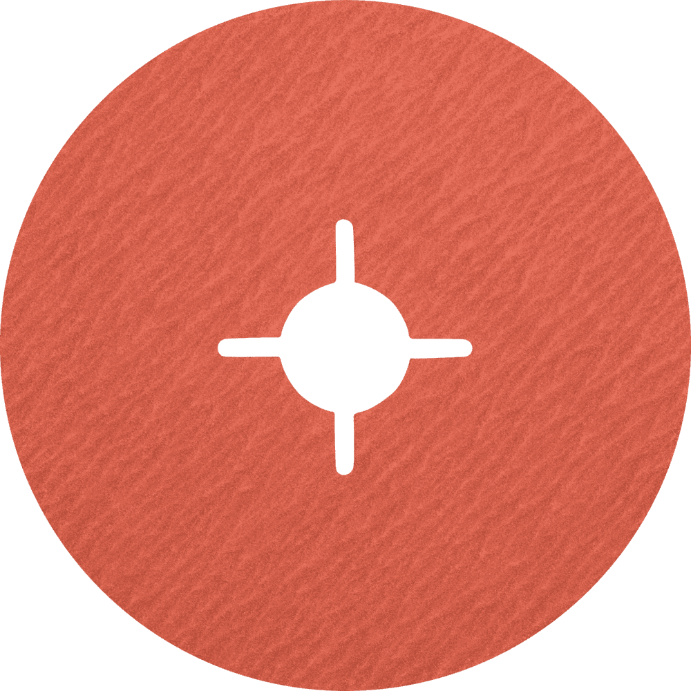 FIBERSCHLEIFER FS 125-22 A-COOL 220 4007220696491