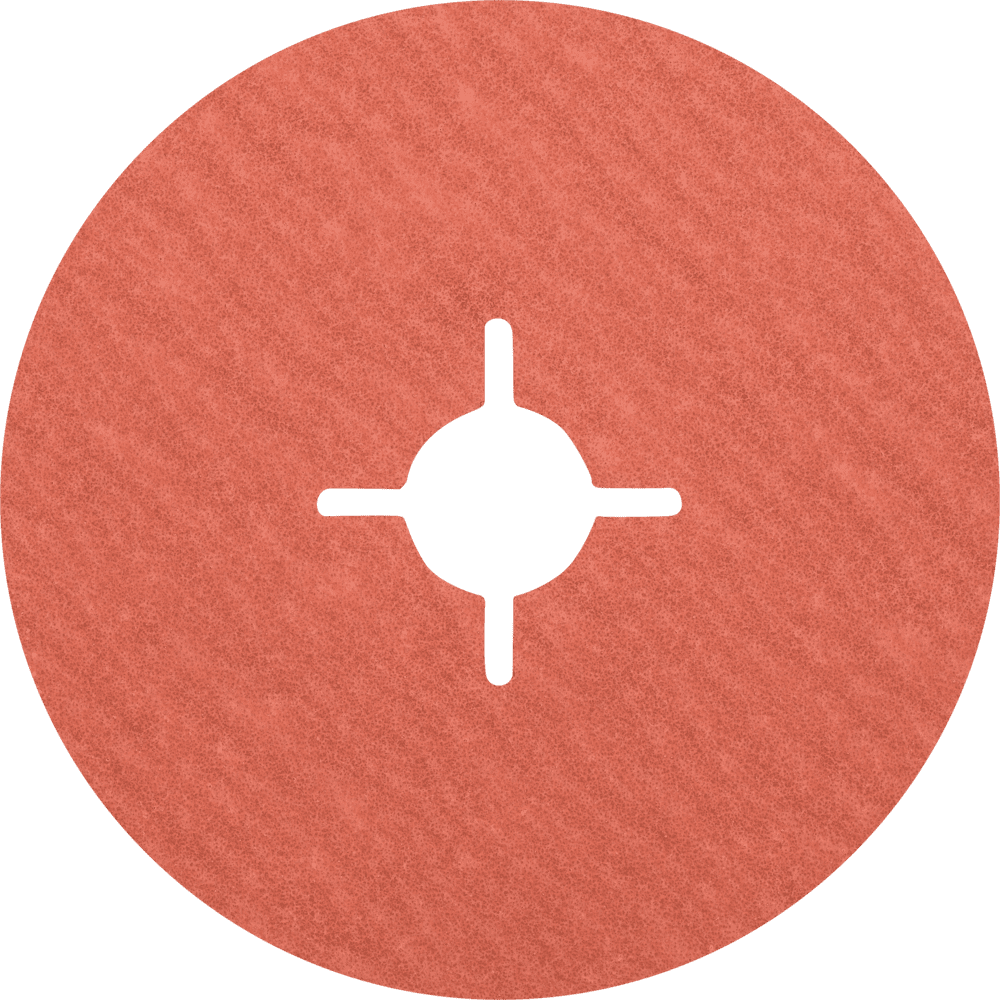 FIBERSCHLEIFER FS 125-22 A-COOL  80 4007220696446