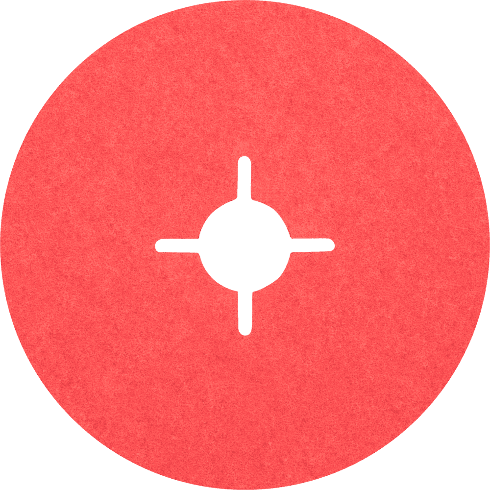 FIBERSCHLEIFER FS 125-22 CO-COOL  80 4007220696996