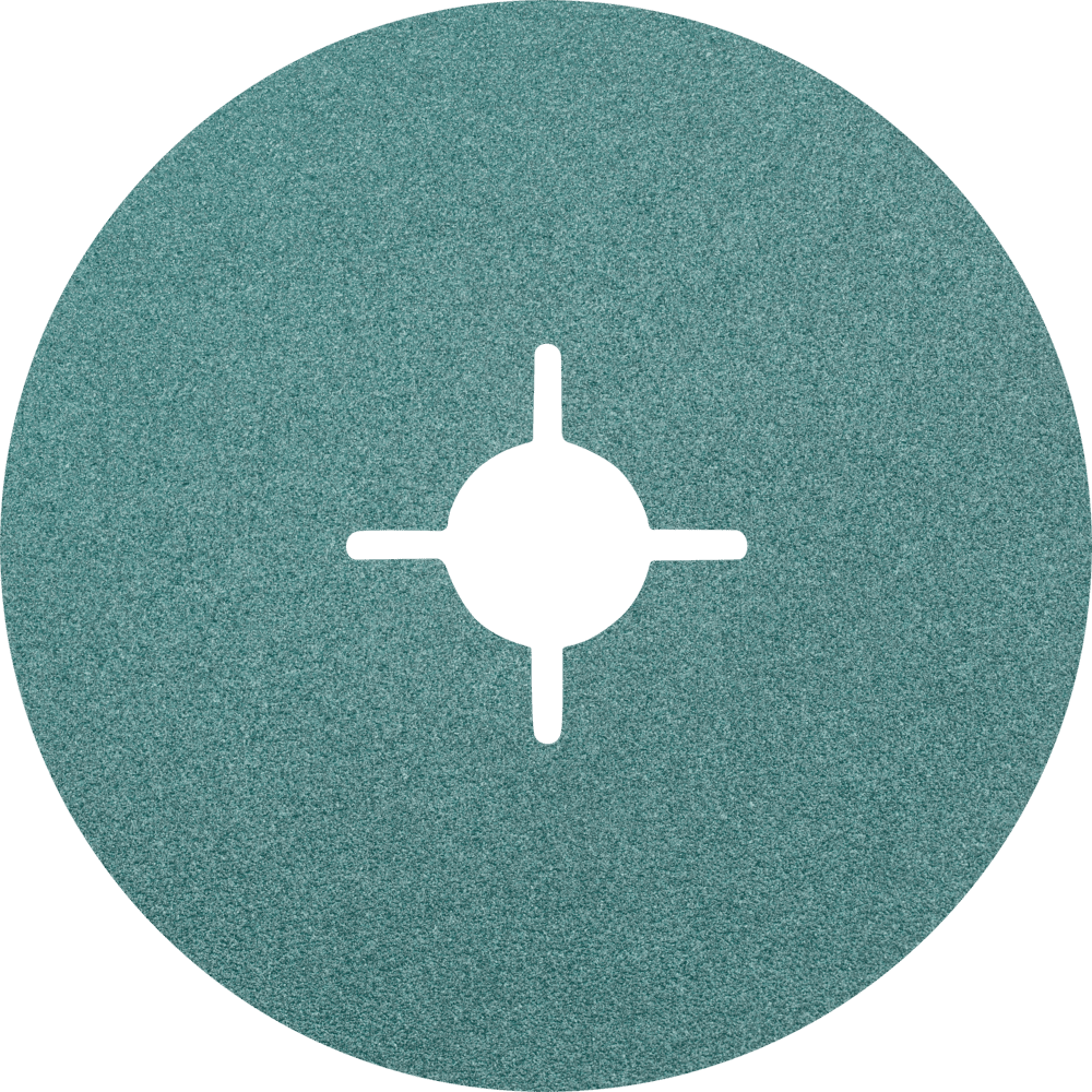 FIBERSCHLEIFER FS 125-22 Z  80 4007220216651