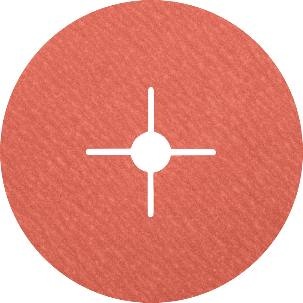 FIBERSCHLEIFER FS 180-22 A-COOL  80 4007220696521