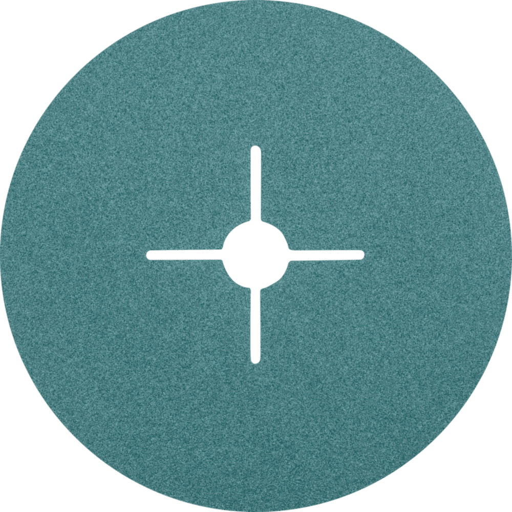 FIBERSCHLEIFER FS 180-22 Z  80 4007220216705