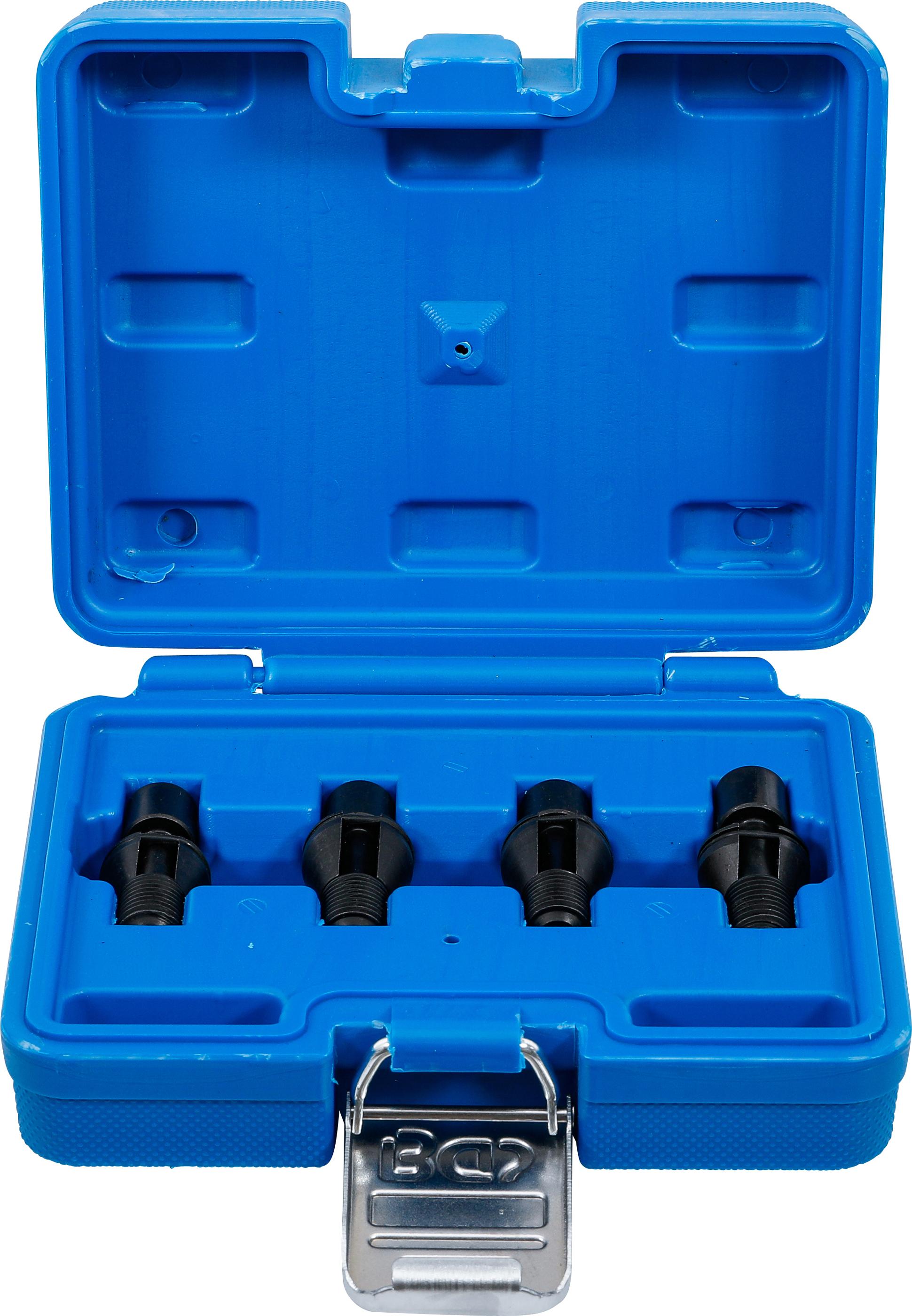 Fixierbolzen-Satz | für VAG Hilfsrahmen | M14 x 1,5 | 4-tlg. BGS8715