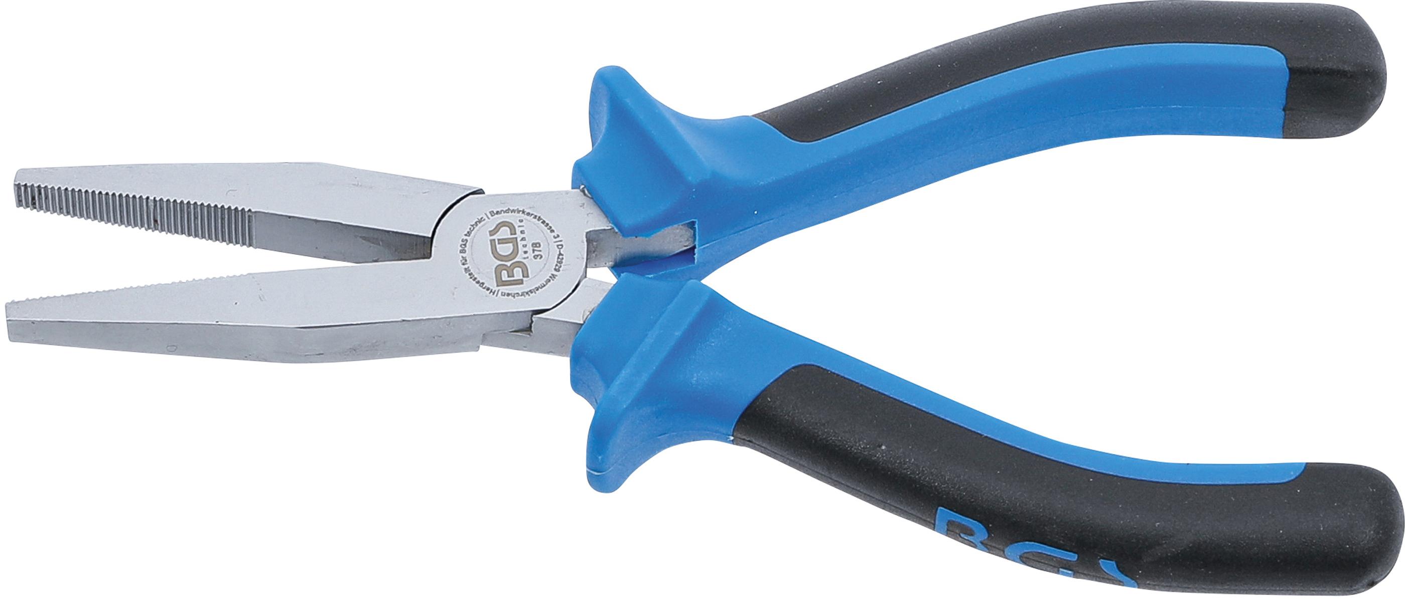 Flachzange | 160 mm BGS378