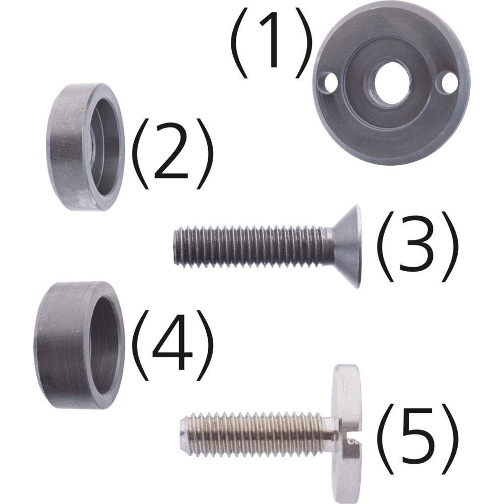 FLANSCHSCHRAUBE FLS 98980037 4007220902202