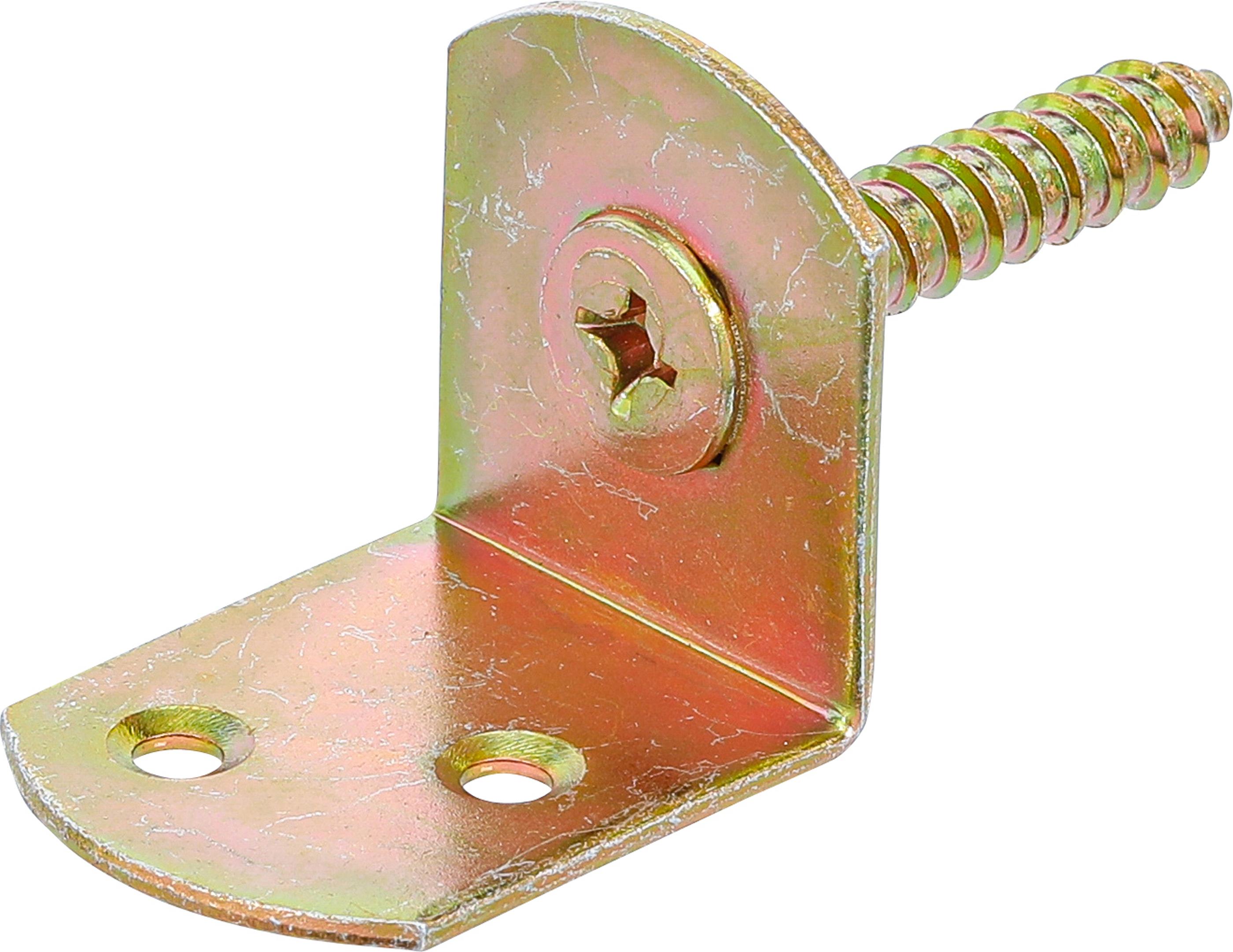 Flechtzaun-Beschlag BGS80930