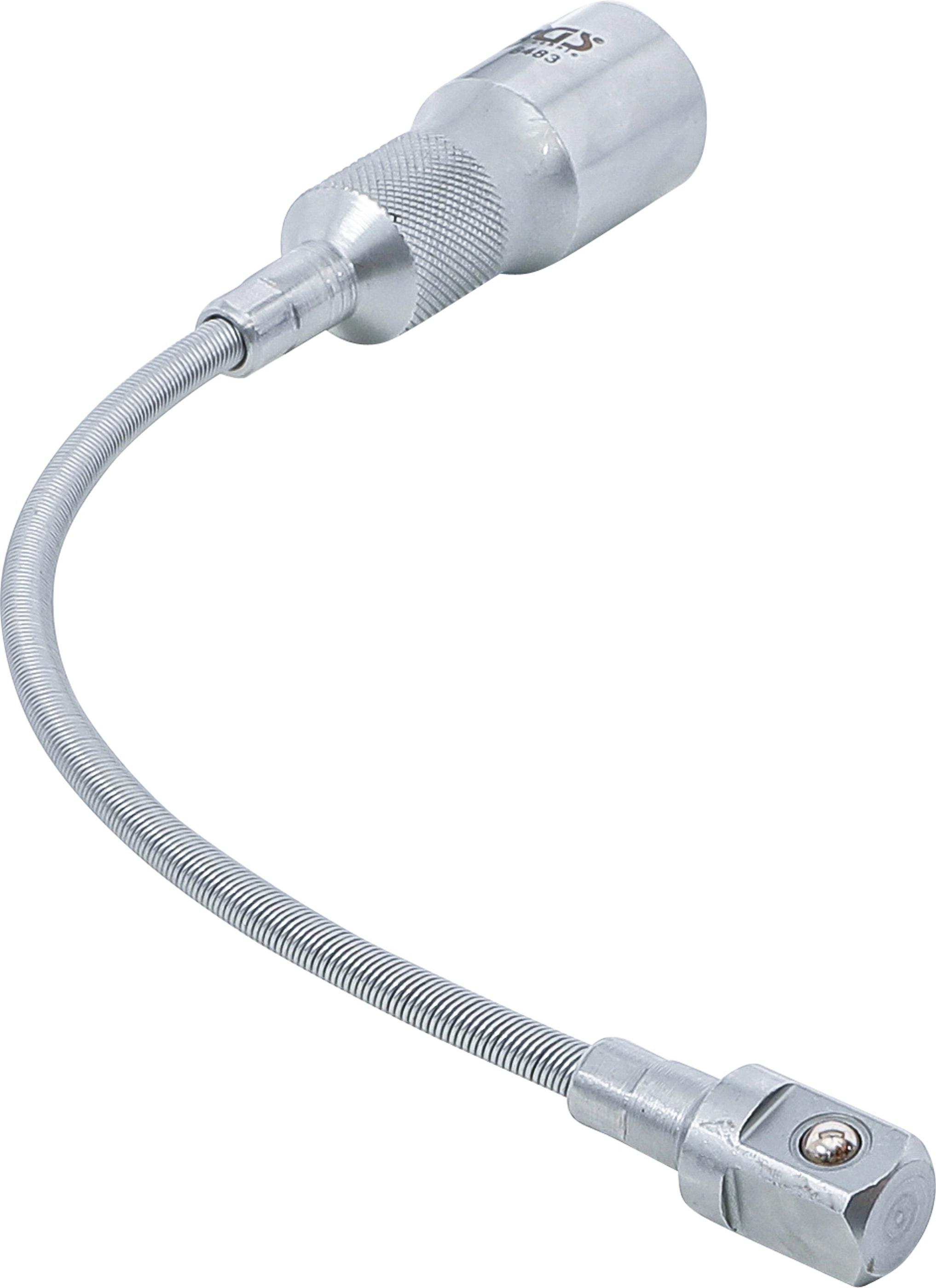 Flexible Verlängerung | Außen-/Innenvierkant 12,5 mm (1/2") | 300 mm BGS8483