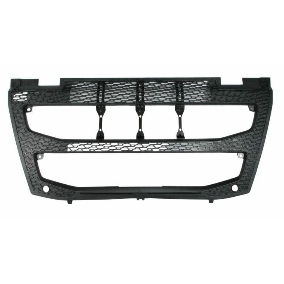 Frontgrill schwarz unten, passend lkw volvo FH4