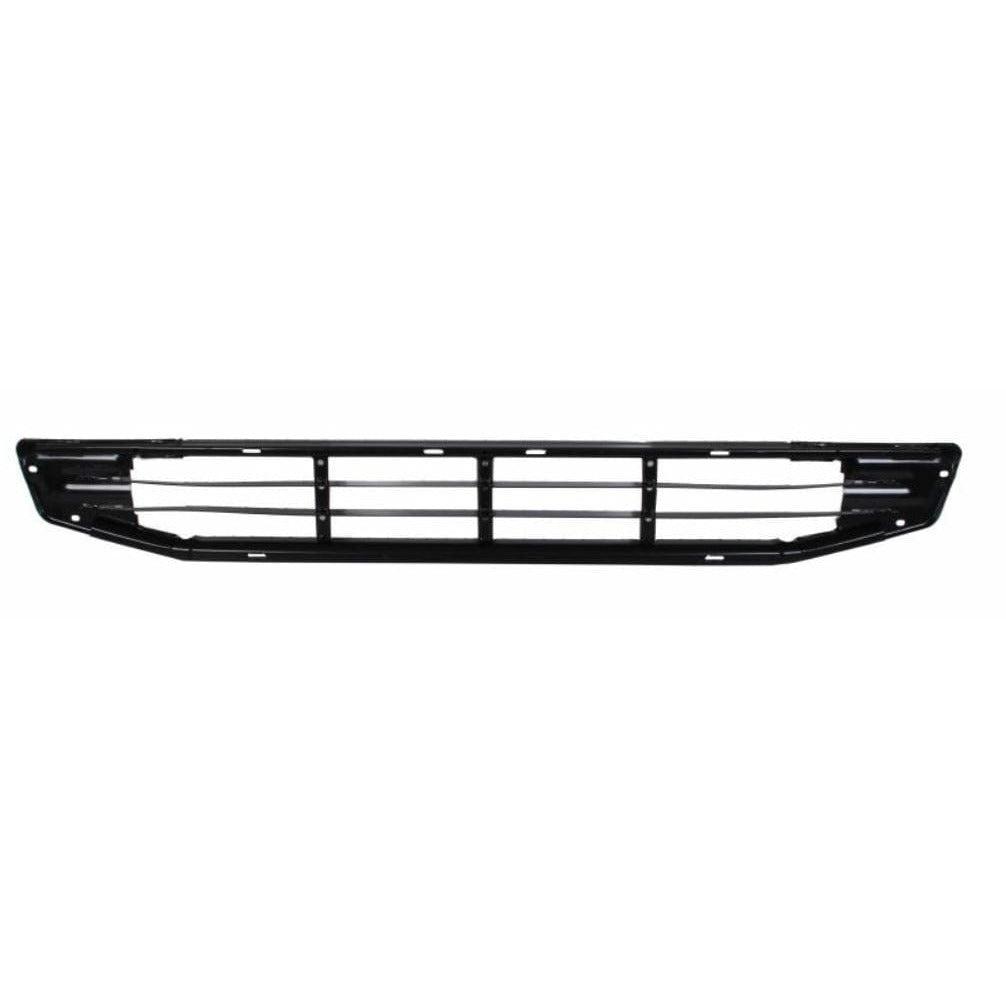 Frontgrill Stahl schwarz unten oben, passend lkw volvo FH4