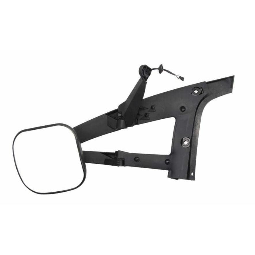 Frontspiegel beheizt, passend für Mercedes-Benz Actros MP1 Mega Space, MP2, MP2 Mega Space, MP3, MP3 Mega Space