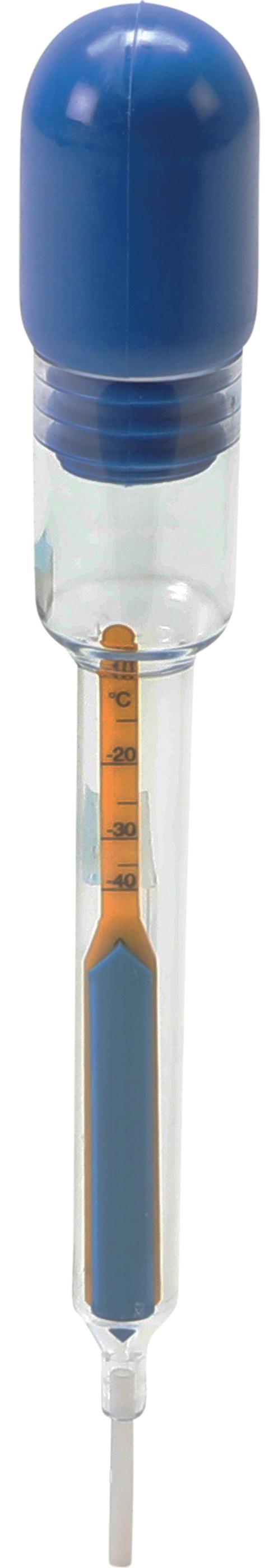 Frostschutzprüfer Areotemp BGS9672