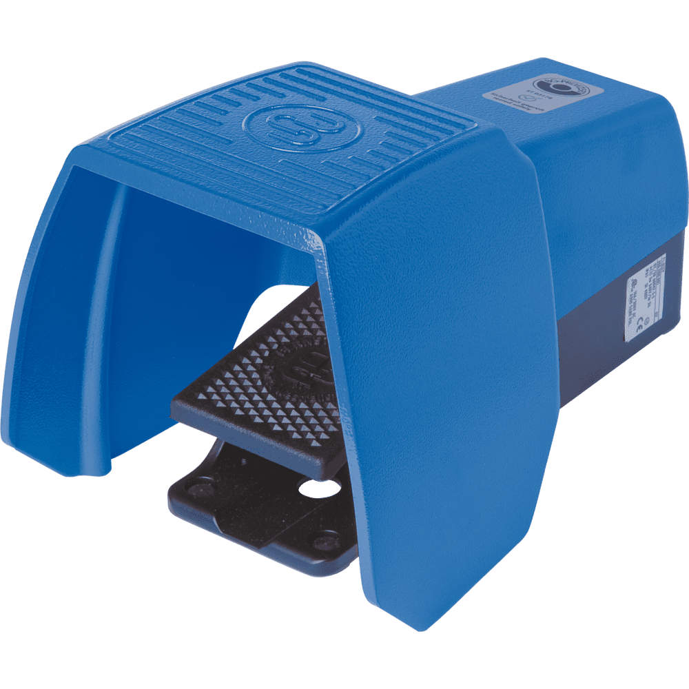 FUSS-SCHALTER FSE 22 2-POLIG 4007220772799