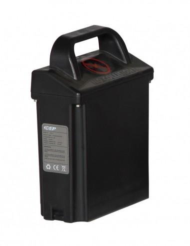 Gabelstaper 24V 20Ah LiFePO4 Batterie für Linde MT12 MT15 B C STILL ECH12 Elektro Hubwagen Generalüberholung