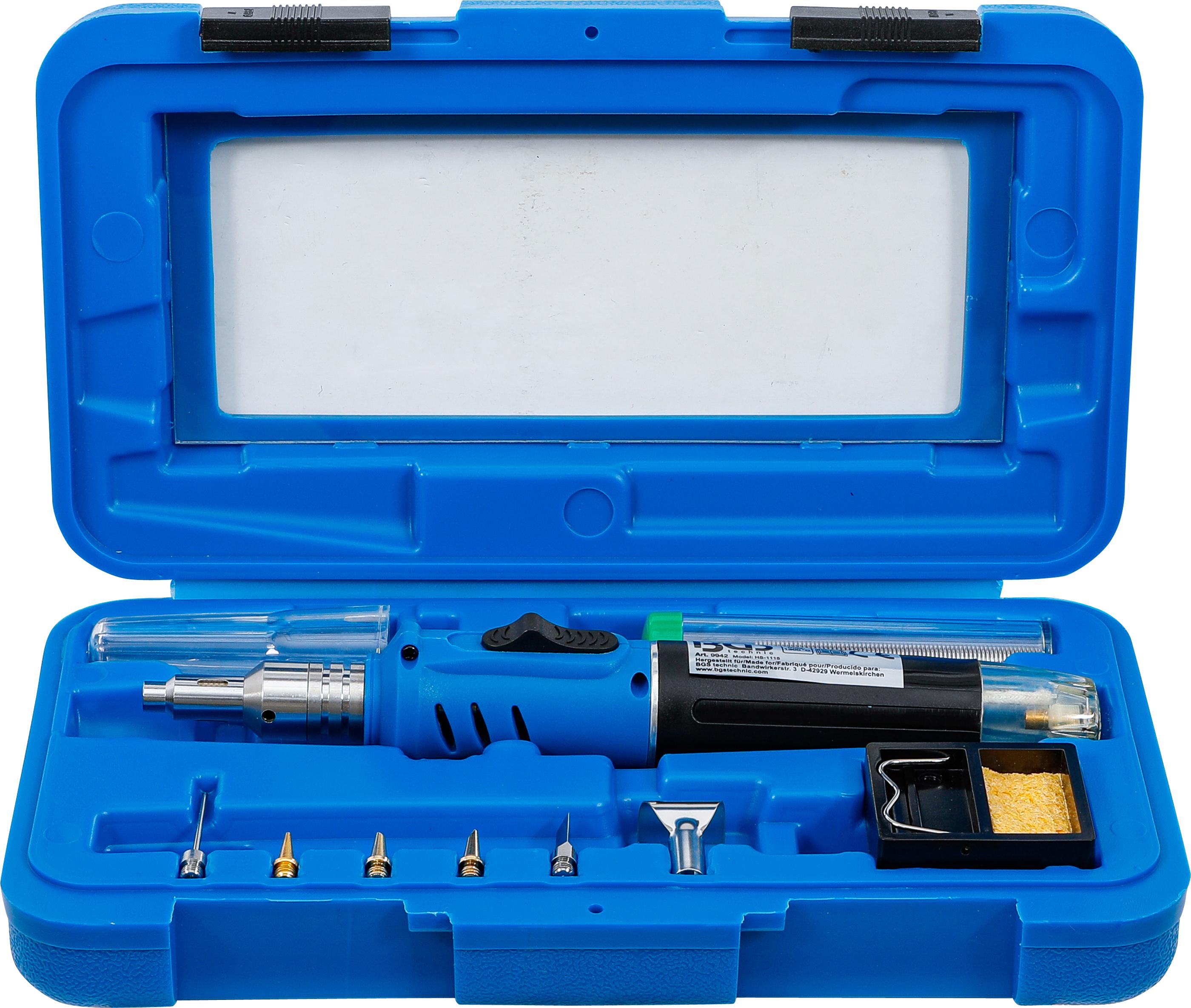 Gas-Lötkolben-Satz BGS9942