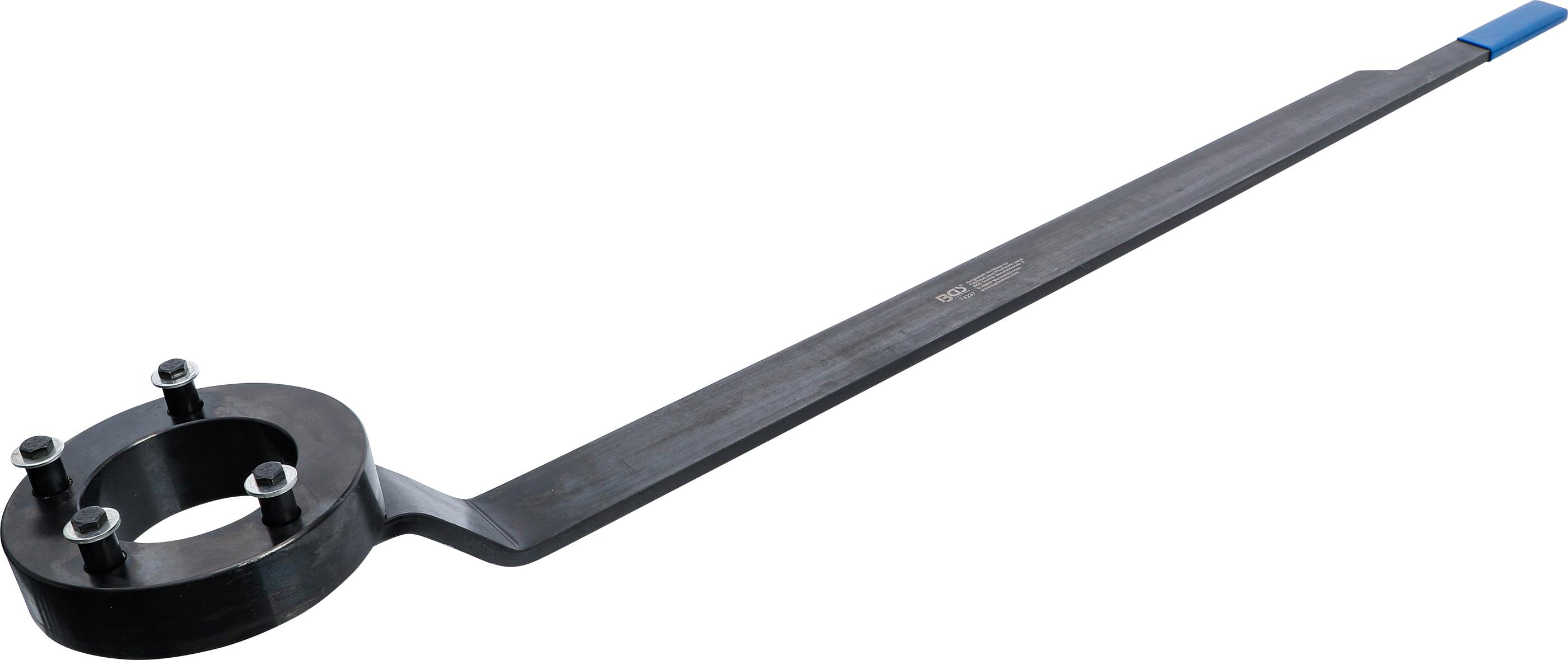 Gegenhalteschlüssel | für Kurbelwellen-Riemenscheiben | für Porsche BGS74237