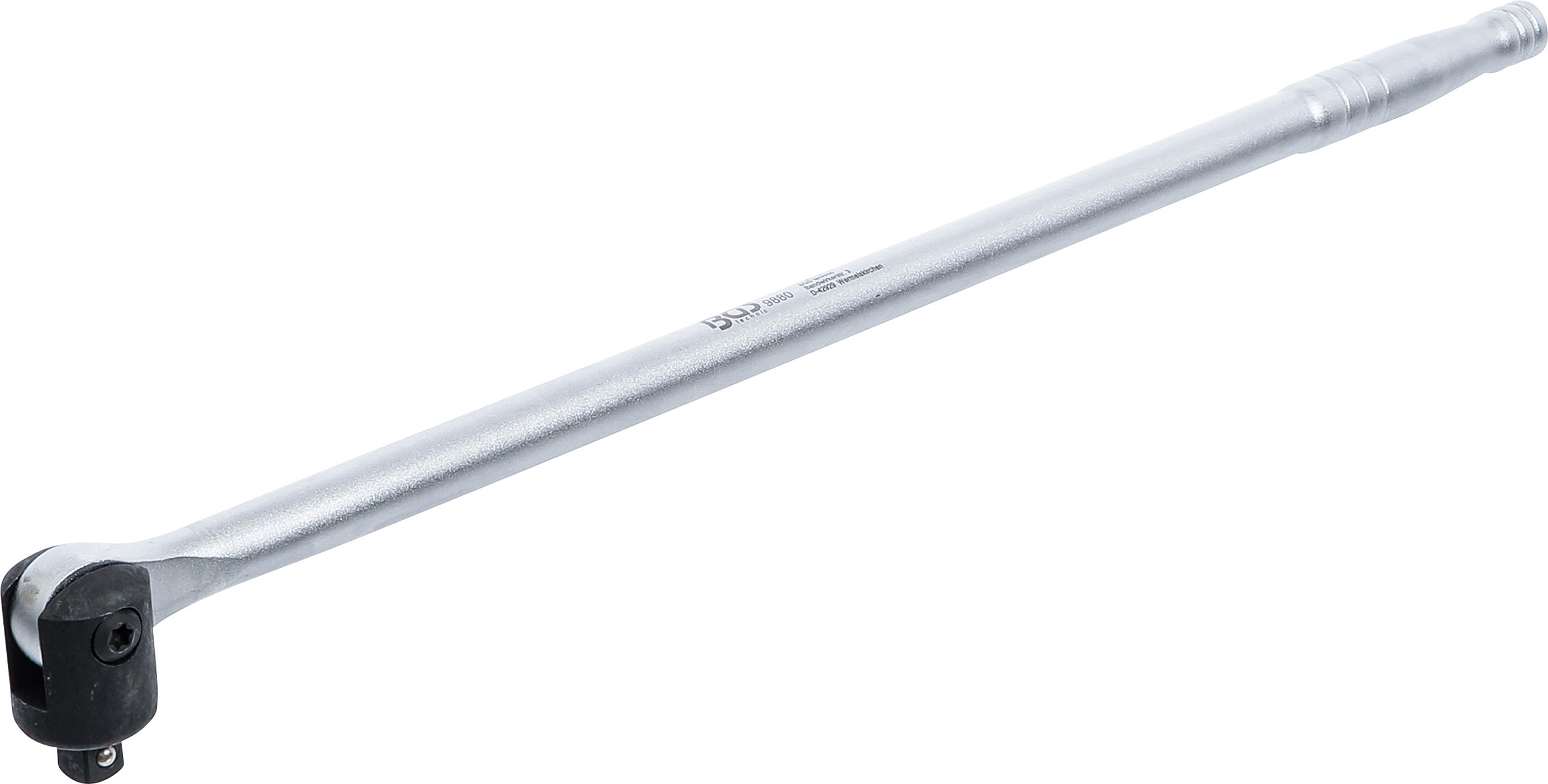 Gelenkgriff | Abtrieb Außenvierkant 10 mm (3/8") | 450 mm BGS9880