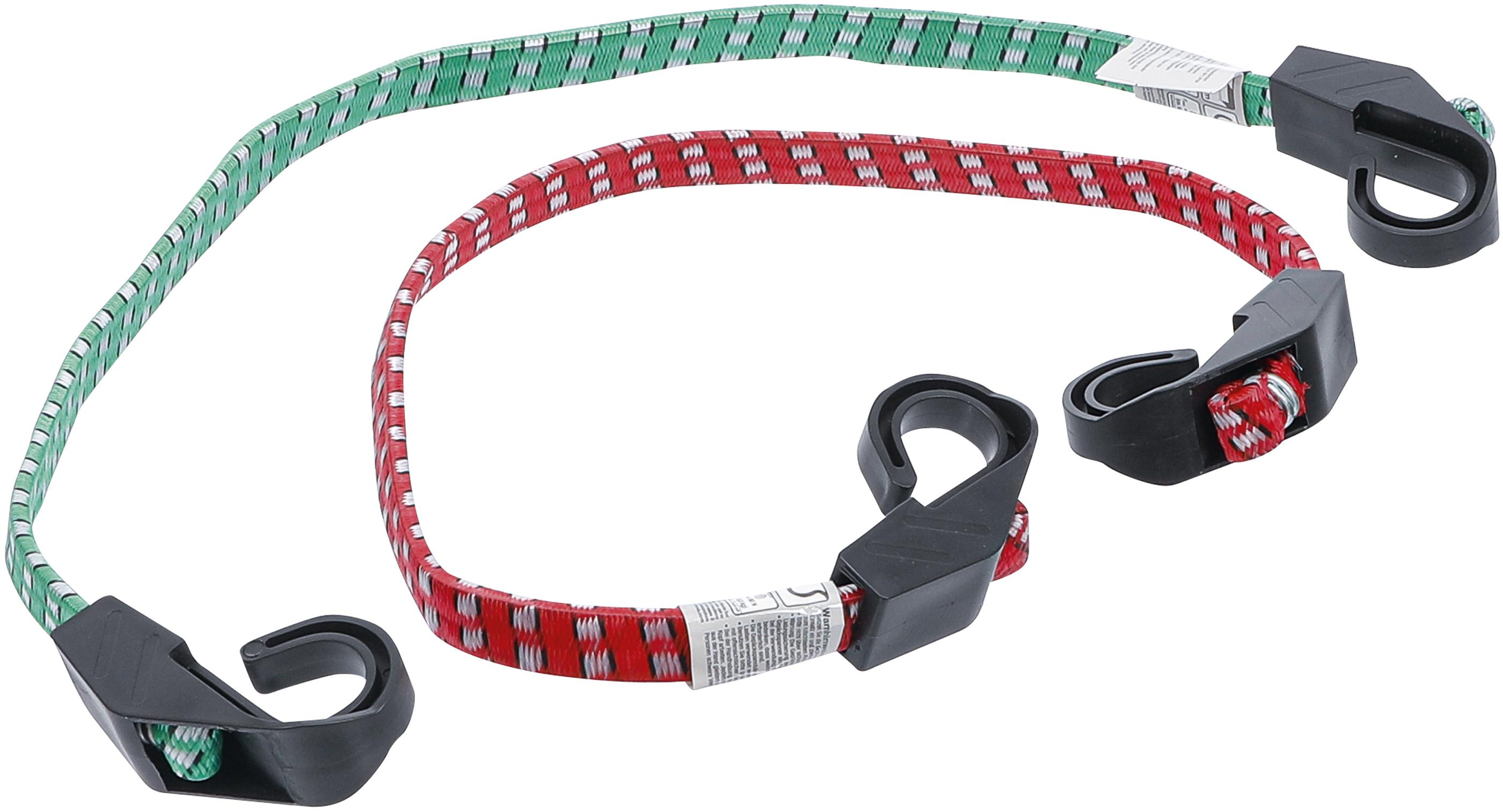 Gepäckspanner-Satz | 600 - 800 mm | 2-tlg. BGS85502