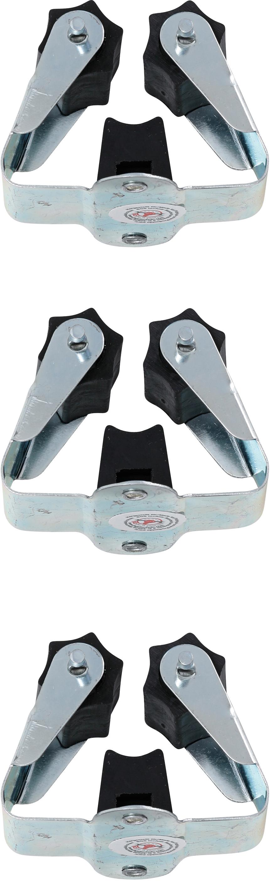 Gerätehalter-Satz | 3-tlg. BGS85801